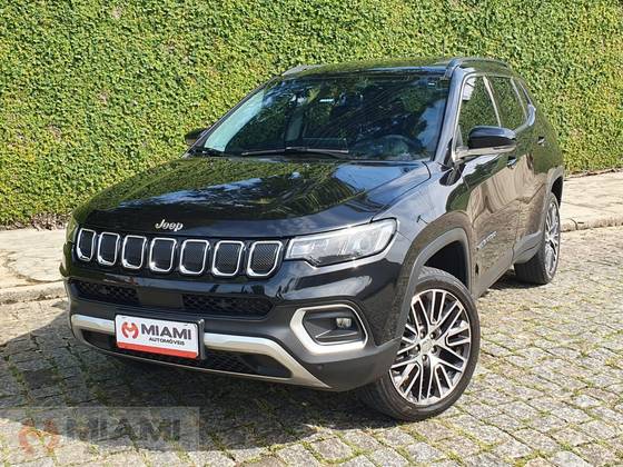 JEEP COMPASS 2.0 TD350 TURBO DIESEL LIMITED AT9 JEEP COMPASS 2.0 TD350 TURBO DIESEL LIMITED AT9